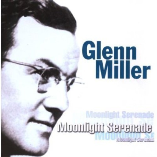 Miller Glenn - Moolight Serenade i gruppen CD / Toppselgere hos Bengans Skivbutik AB (1266916)
