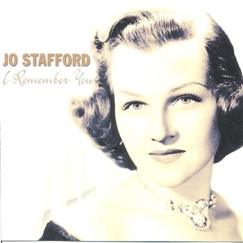 Stafford Jo - I Remember You i gruppen CD / Toppselgere hos Bengans Skivbutik AB (1266919)