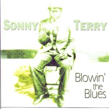 Terry Sonny - Blowin' The Blues i gruppen CD / Toppselgere hos Bengans Skivbutik AB (1266921)