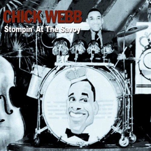 Webb Chick - Stompin? At The Savoy i gruppen CD / Pop hos Bengans Skivbutik AB (1266931)