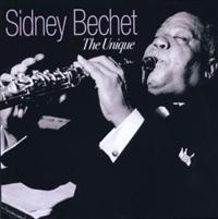 Bechet Sidney - Unique i gruppen CD / Pop hos Bengans Skivbutik AB (1266943)