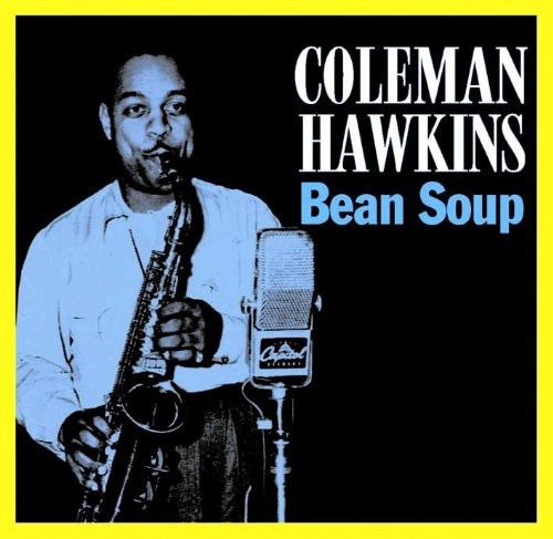 Hawkins Coleman - Bean Soup i gruppen CD / Pop hos Bengans Skivbutik AB (1266944)