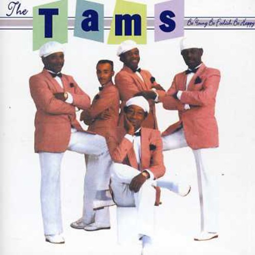 Tams - Be Young, Be Foolish, Be Happy i gruppen CD / Toppselgere hos Bengans Skivbutik AB (1266972)