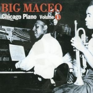 Big Maceo - Worried Life Blues i gruppen CD hos Bengans Skivbutik AB (1266977)