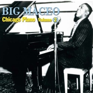 Big Maceo - Broke And Hungry Blues i gruppen CD hos Bengans Skivbutik AB (1266978)