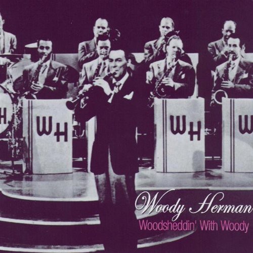 Herman Woody - Woodsheddin' With Woody i gruppen CD / Pop hos Bengans Skivbutik AB (1266989)