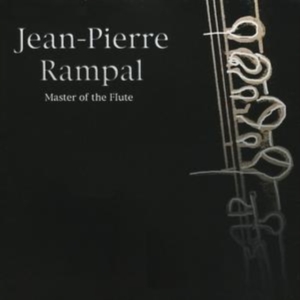 Rampal Jean-Pierre - Master Of The Flute i gruppen CD hos Bengans Skivbutik AB (1267002)