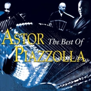 Piazzolla Astor - Best Of i gruppen CD hos Bengans Skivbutik AB (1267004)