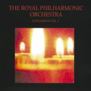 Royal Philharmonic Orchestra - Love Songs Vol:1 i gruppen CD hos Bengans Skivbutik AB (1267020)