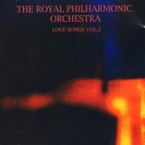 Royal Philharmonic Orchestra - Love Songs Vol: 2 i gruppen CD / Pop-Rock hos Bengans Skivbutik AB (1267021)