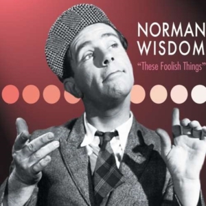 Wisdom Norman - These Foolish Things i gruppen CD hos Bengans Skivbutik AB (1267040)