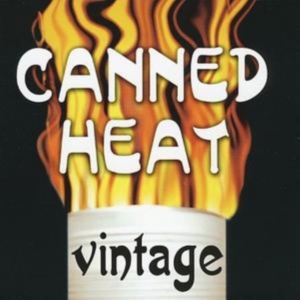 Canned Heat - Vintage i gruppen CD hos Bengans Skivbutik AB (1267045)