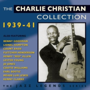Christian Charlie - Charlie Christian Collection 1939-4 i gruppen Annet /  hos Bengans Skivbutik AB (1267048)