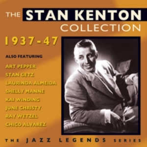 Kenton Stan - Stan Kenton Collection 1937-47 i gruppen CD hos Bengans Skivbutik AB (1267051)
