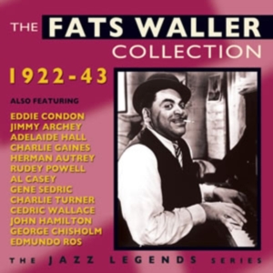 Waller Fats - Fats Waller Collection 1922-43 i gruppen CD hos Bengans Skivbutik AB (1267052)