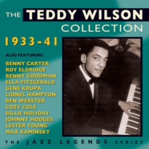 Wilson Teddy - Teddy Wilson Collection 1933-42 i gruppen CD hos Bengans Skivbutik AB (1267053)