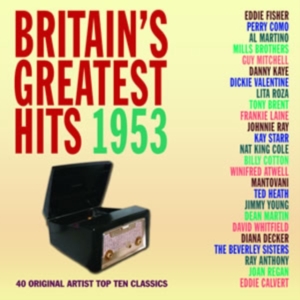 Various Artists - Britain's Greatest Hits 1953 i gruppen CD hos Bengans Skivbutik AB (1267062)