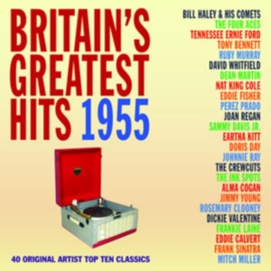Various Artists - Britain's Greatest Hits 1955 i gruppen CD hos Bengans Skivbutik AB (1267064)