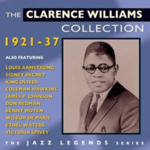 Williams Clarence - Clarence Williams Collection 1923-3 i gruppen CD hos Bengans Skivbutik AB (1267073)