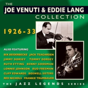 Venuti Joe And Eddie Lang - Joe Venuti/Eddie Lang Collection 19 i gruppen CD hos Bengans Skivbutik AB (1267077)