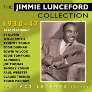Lunceford Jimmie - Jimmie Lunceford Collection 1930-42 i gruppen CD hos Bengans Skivbutik AB (1267078)