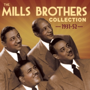 Mills Brothers - Mills Brothers Collection 1931-52 i gruppen CD hos Bengans Skivbutik AB (1267079)