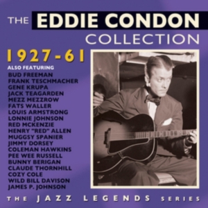 Condon Eddie - Eddie Condon Collection 1927-61 i gruppen CD / Pop-Rock hos Bengans Skivbutik AB (1267081)