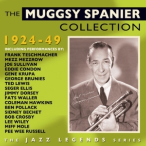 Spanier Muggsy - Muggsy Spanier Collection 1924-49 i gruppen CD hos Bengans Skivbutik AB (1267083)