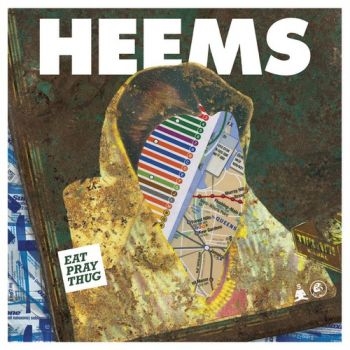 Heems - Eat Pray Thug i gruppen VINYL / Toppselgere hos Bengans Skivbutik AB (1267116)