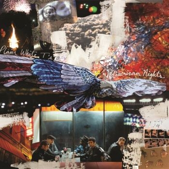 Plain White T's - American Nights i gruppen CD / Toppselgere hos Bengans Skivbutik AB (1267120)