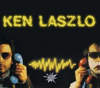 Laszlo Ken - Ken Laszlo i gruppen VINYL / Toppselgere hos Bengans Skivbutik AB (1267153)