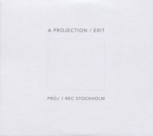 A Projection - Exit i gruppen CD hos Bengans Skivbutik AB (1267168)