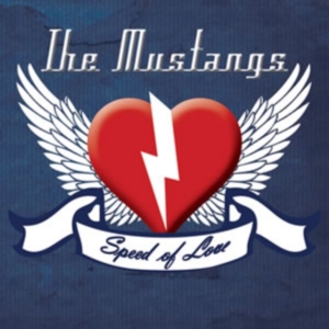 Mustangs - Speed Of Love i gruppen CD hos Bengans Skivbutik AB (1267173)