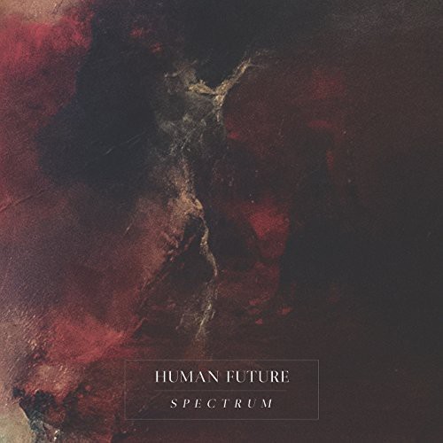 Human Future - Spectrum i gruppen VINYL / Rock hos Bengans Skivbutik AB (1267182)