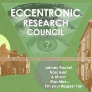 Eccentronic Research - Low Life Of Johnny Rocket... i gruppen CD hos Bengans Skivbutik AB (1267197)