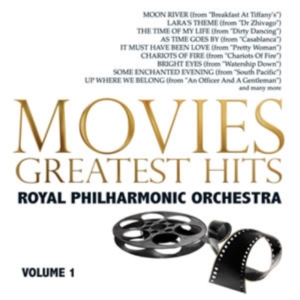 Various Artists - Movies Greatest Hits i gruppen CD hos Bengans Skivbutik AB (1267199)