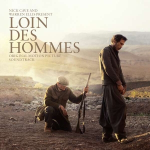 Cave Nick & Warren Ellis - Loin Des Hommes (Original Motion Pi i gruppen Minishops / Nick Cave hos Bengans Skivbutik AB (1270651)