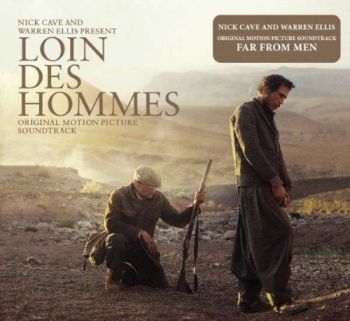 Cave Nick And Warren Ellis - Loin Des Hommes (Original Motion Pi i gruppen CD / Toppselgere hos Bengans Skivbutik AB (1270653)