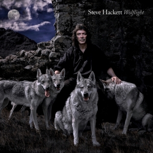 Hackett Steve - Wolflight i gruppen Minishops / Steve Hackett hos Bengans Skivbutik AB (1270697)