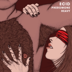 Ecid - Pheromone Heavy i gruppen VINYL hos Bengans Skivbutik AB (1270771)