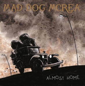 Mad Dog Mcrea - Almost Home i gruppen CD hos Bengans Skivbutik AB (1270773)