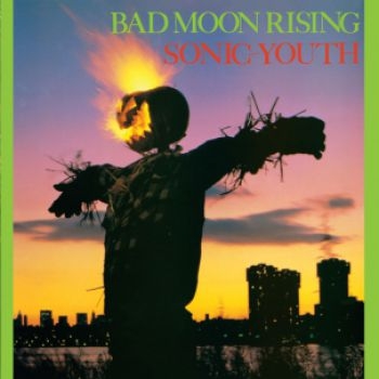 Sonic Youth - Bad Moon Rising i gruppen CD / Toppselgere hos Bengans Skivbutik AB (1270775)