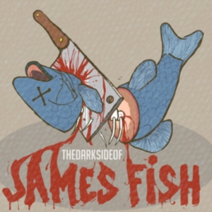 Fish James - Dark Side Of James Fish i gruppen Annet /  hos Bengans Skivbutik AB (1270789)
