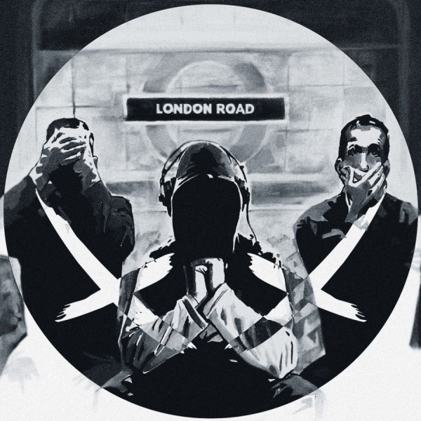 Modestep - London Road i gruppen CD / Toppselgere hos Bengans Skivbutik AB (1270808)
