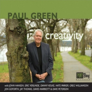 Green Paul - Creativity i gruppen CD hos Bengans Skivbutik AB (1270815)