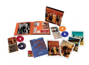 James - Laid / Wah Wah (4Cd) i gruppen CD hos Bengans Skivbutik AB (1271107)