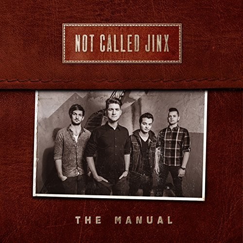 Not Called Jinx - Manual i gruppen CD / Rock hos Bengans Skivbutik AB (1271195)