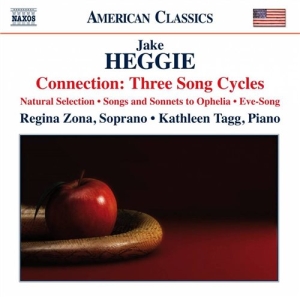 Heggie - Connection i gruppen CD hos Bengans Skivbutik AB (1271362)
