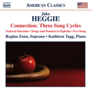 Heggie - Connection i gruppen CD hos Bengans Skivbutik AB (1271362)