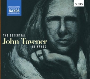 John Tavener - The Essential i gruppen CD hos Bengans Skivbutik AB (1271367)